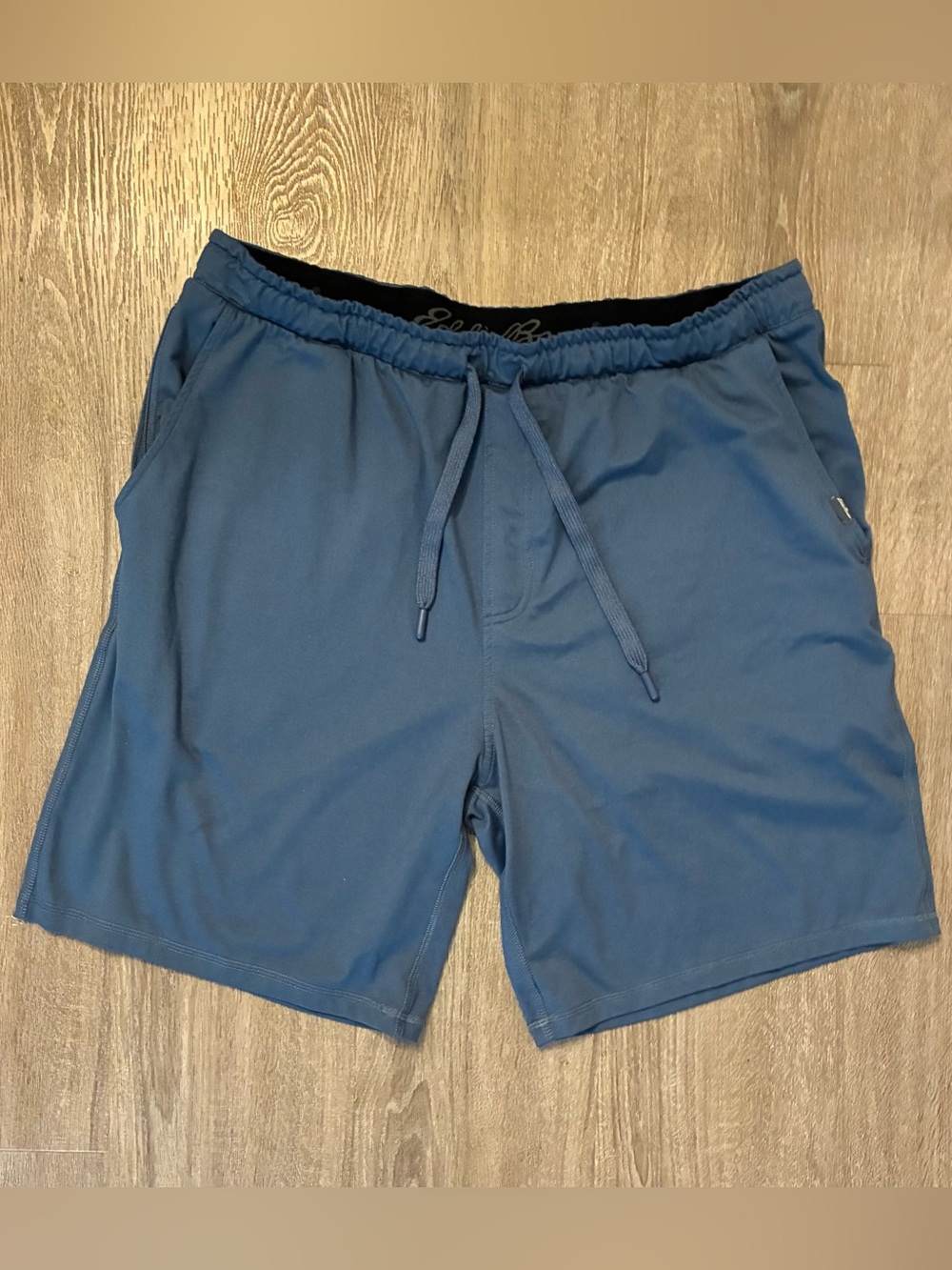 Eddie Bauer Men’s Athletic Drawstring Shorts